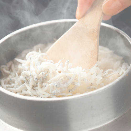 山口のレストランの和食
