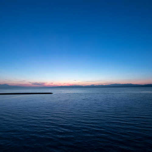 鹿児島の海