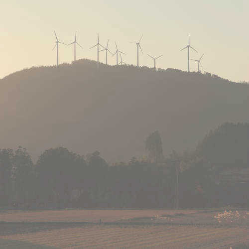 大分の風景