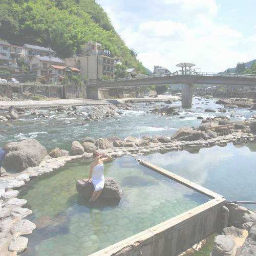 大分の露天風呂